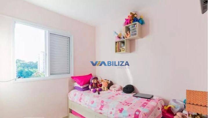 Apartamento à venda com 2 quartos, 52m² - Foto 10