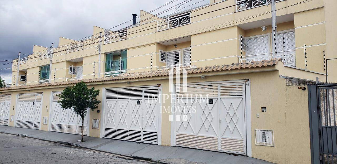 Sobrado à venda com 2 quartos, 85m² - Foto 3