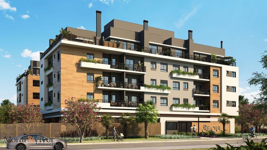 Apartamento à venda com 3 quartos, 81m² - Foto 1