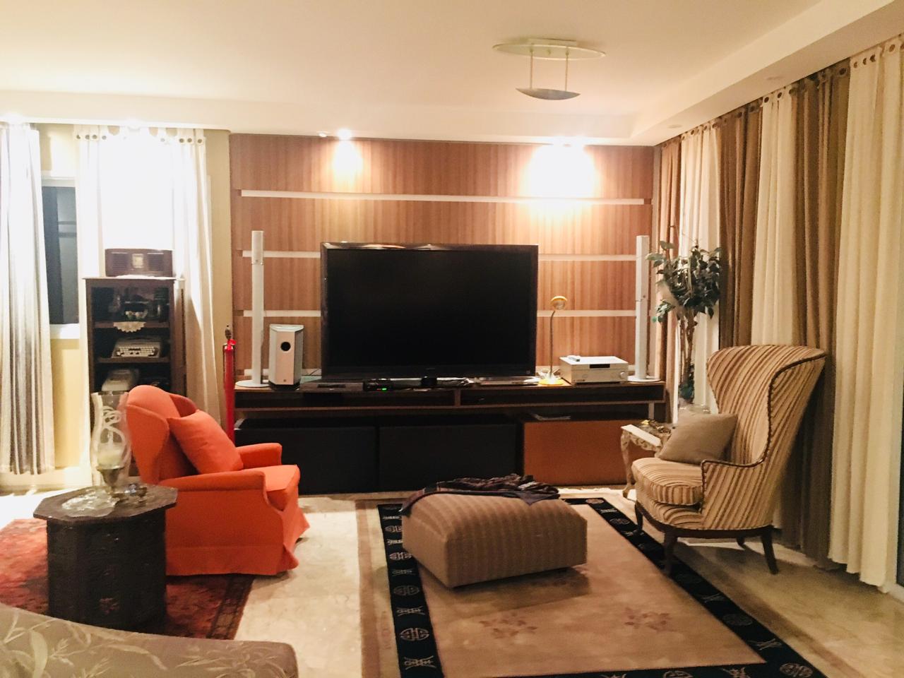 Apartamento à venda com 3 quartos, 189m² - Foto 7