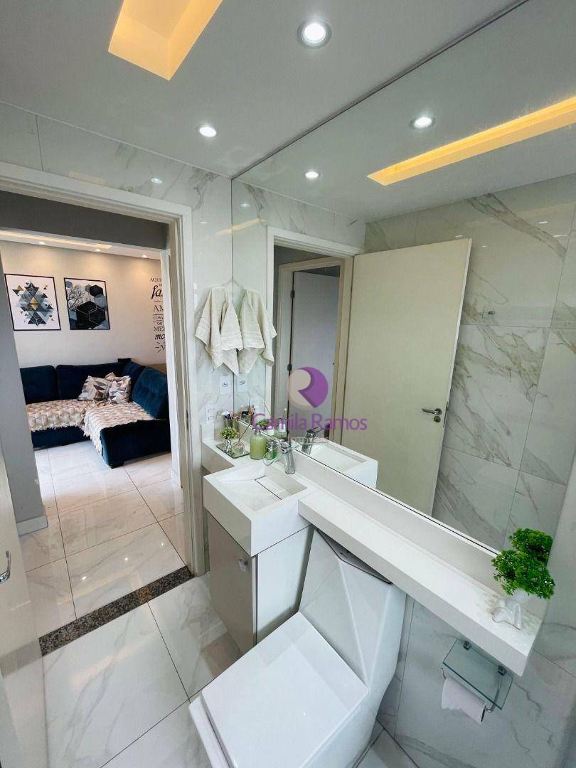 Apartamento à venda com 2 quartos, 52m² - Foto 12