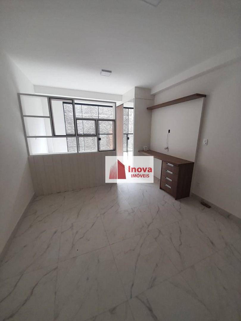 Apartamento à venda com 1 quarto, 38m² - Foto 5