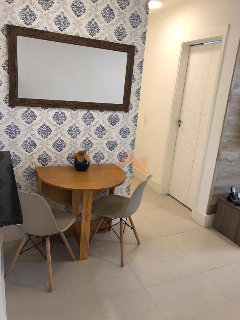 Apartamento à venda com 2 quartos, 47m² - Foto 8