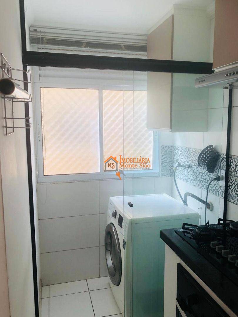 Apartamento à venda com 2 quartos, 42m² - Foto 4