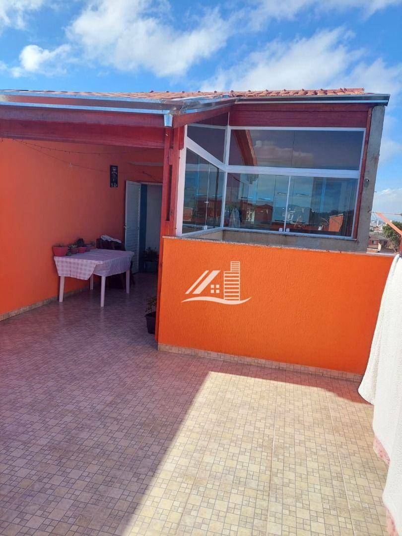 Cobertura à venda com 2 quartos, 70m² - Foto 2