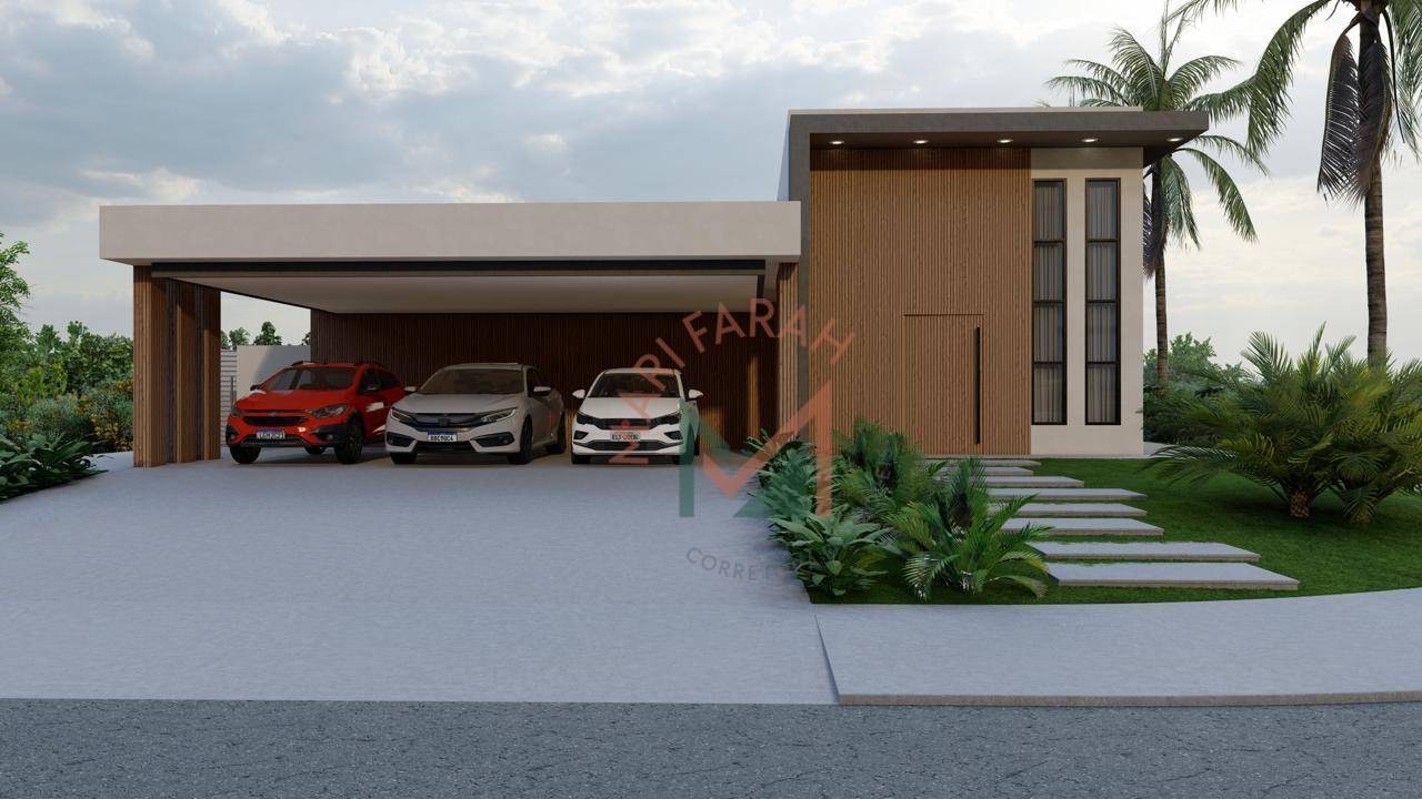 Casa de Condomínio, 4 quartos - Foto 1