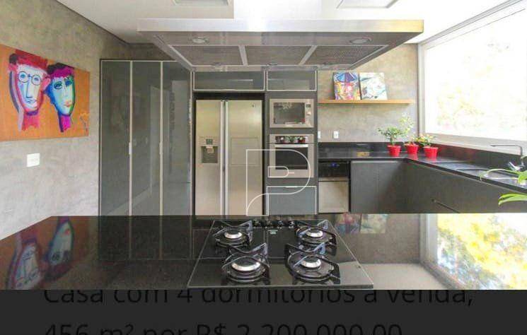 Casa de Condomínio à venda com 4 quartos, 456m² - Foto 5