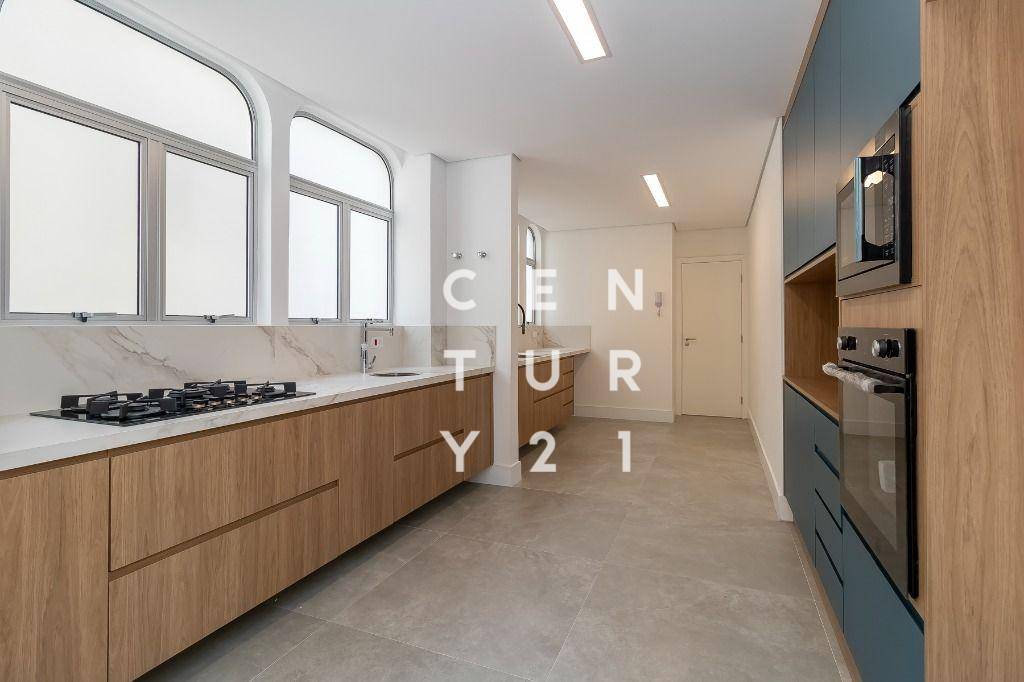 Apartamento à venda com 3 quartos, 219m² - Foto 7