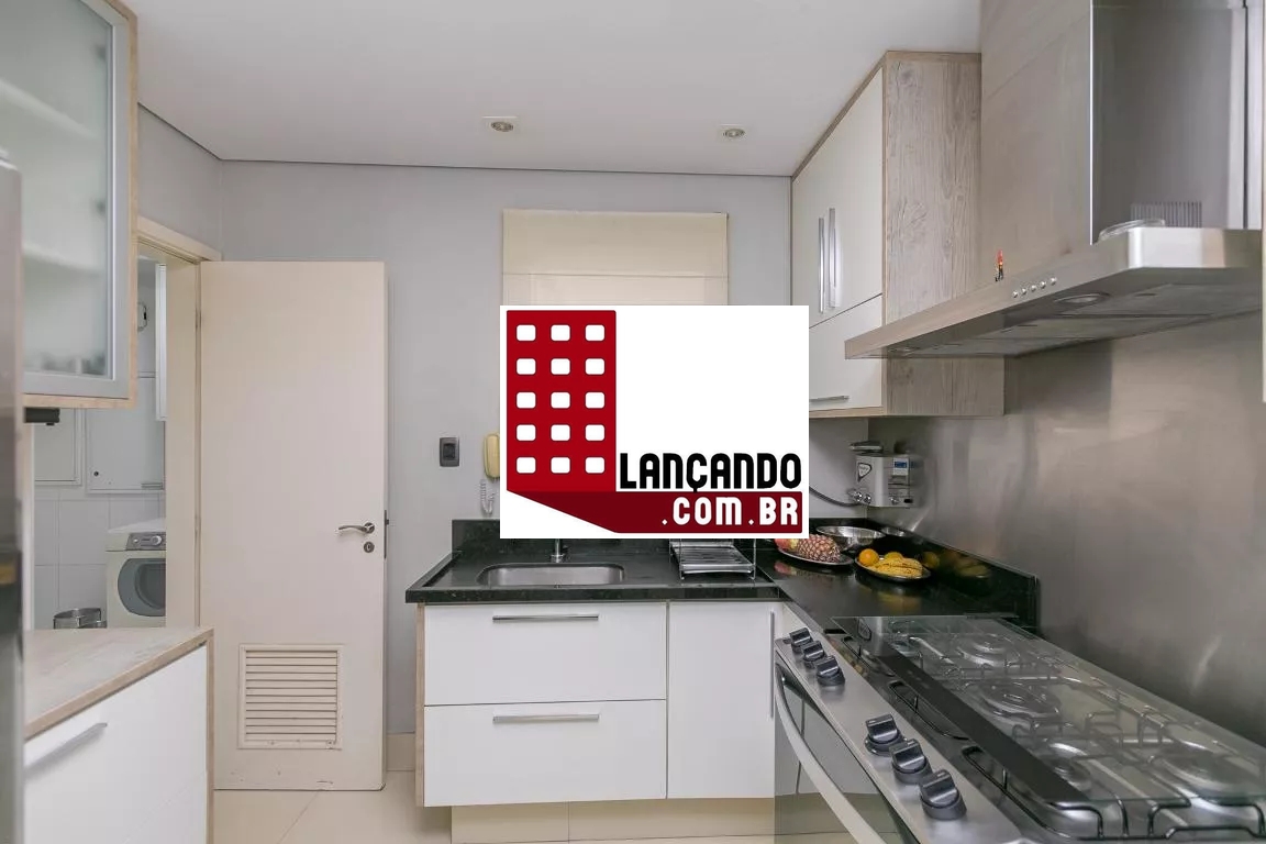 Apartamento à venda com 3 quartos, 136m² - Foto 2