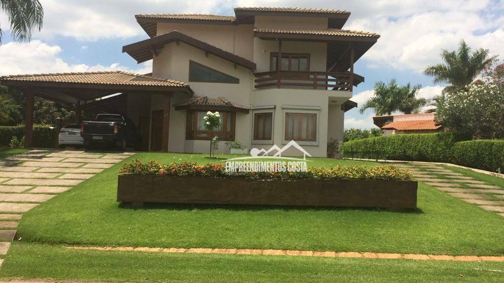 Casa de Condomínio à venda com 4 quartos, 600m² - Foto 28