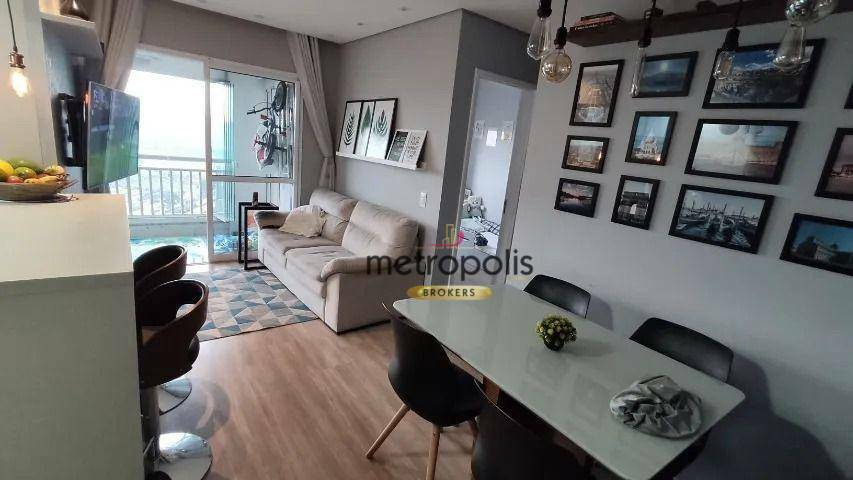 Apartamento à venda com 2 quartos, 57m² - Foto 1