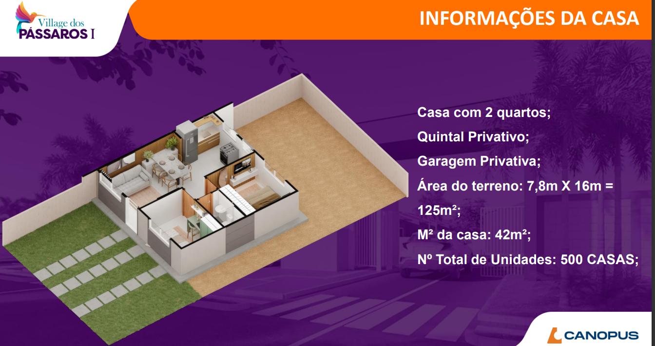 Casa de Condomínio à venda com 2 quartos, 41m² - Foto 20