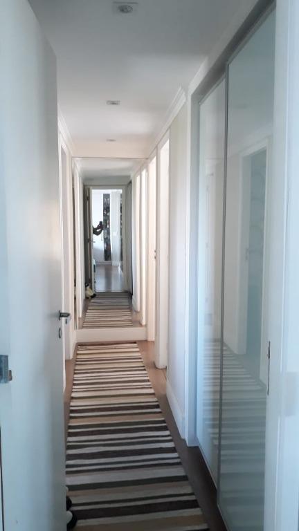 Apartamento à venda com 3 quartos, 134m² - Foto 10