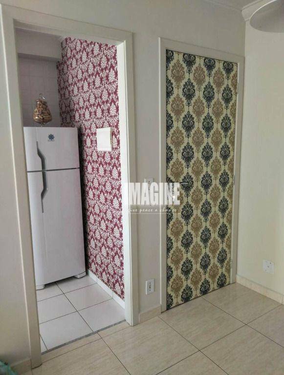 Apartamento à venda com 1 quarto, 33m² - Foto 6