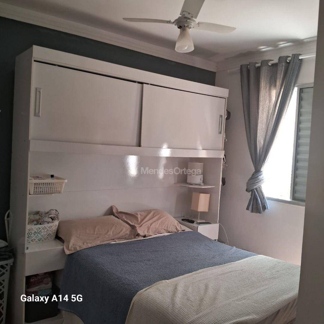 Apartamento à venda com 2 quartos, 48m² - Foto 12