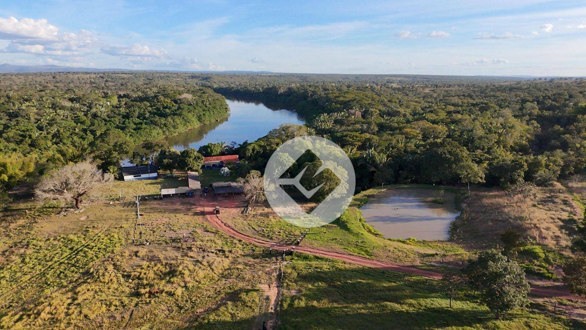 Fazenda à venda, 2500000M2 - Foto 1