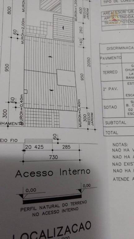 Sobrado à venda com 3 quartos, 200m² - Foto 23