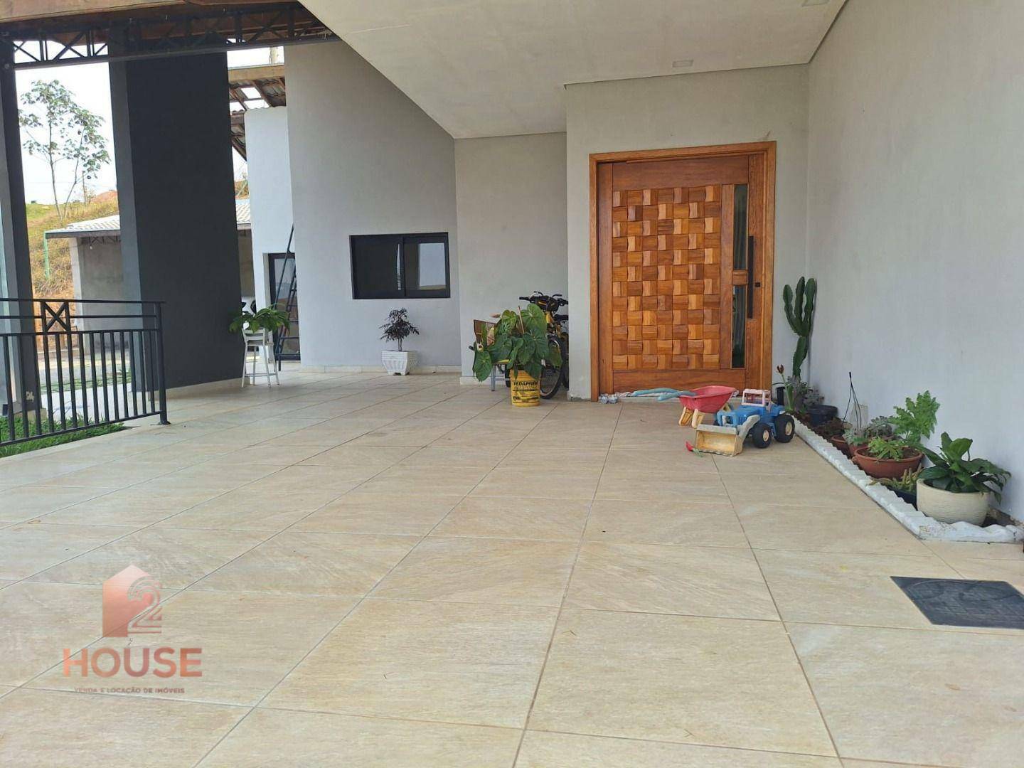 Casa de Condomínio à venda com 3 quartos, 399m² - Foto 6