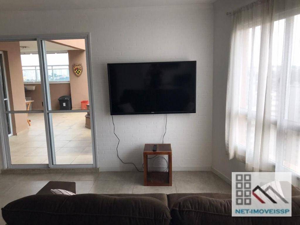 Cobertura à venda com 3 quartos, 190m² - Foto 3