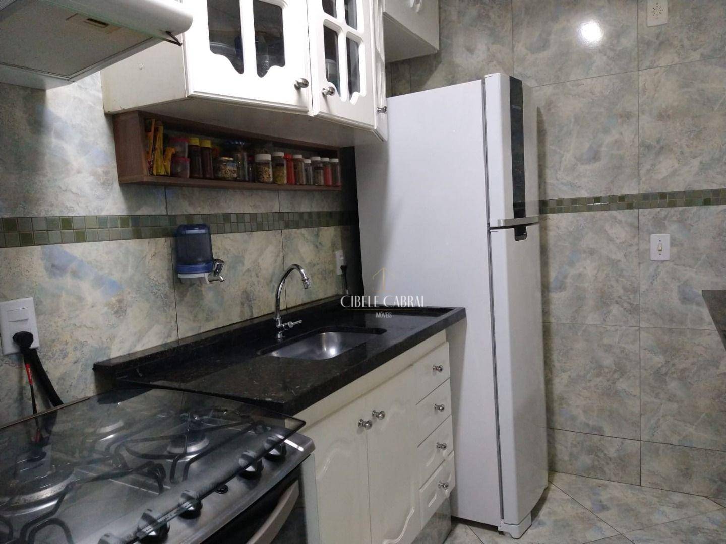 Apartamento à venda com 2 quartos, 56m² - Foto 8