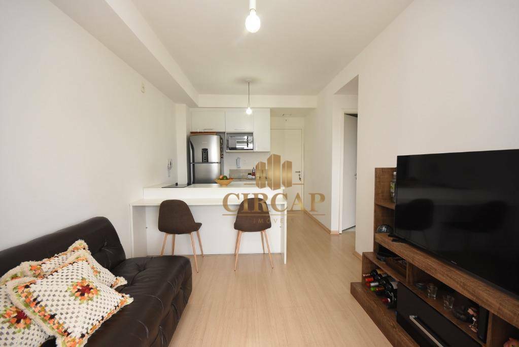 Apartamento à venda com 1 quarto, 45m² - Foto 13