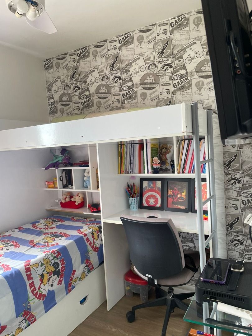 Apartamento à venda com 3 quartos, 59m² - Foto 37