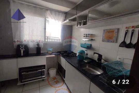 Apartamento à venda com 2 quartos, 38m² - Foto 4