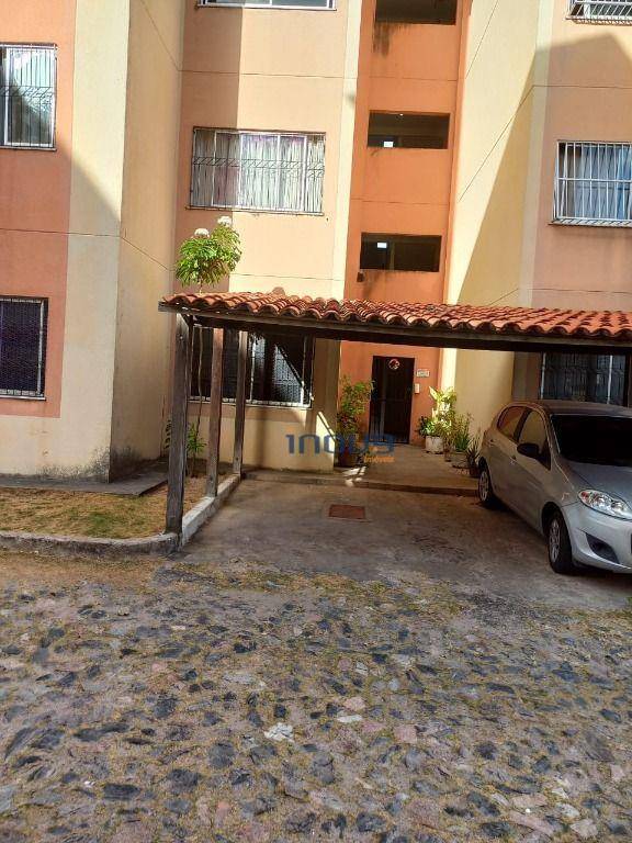 Apartamento à venda com 2 quartos, 48m² - Foto 1