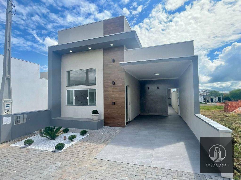 Casa de Condomínio à venda com 3 quartos, 129m² - Foto 29