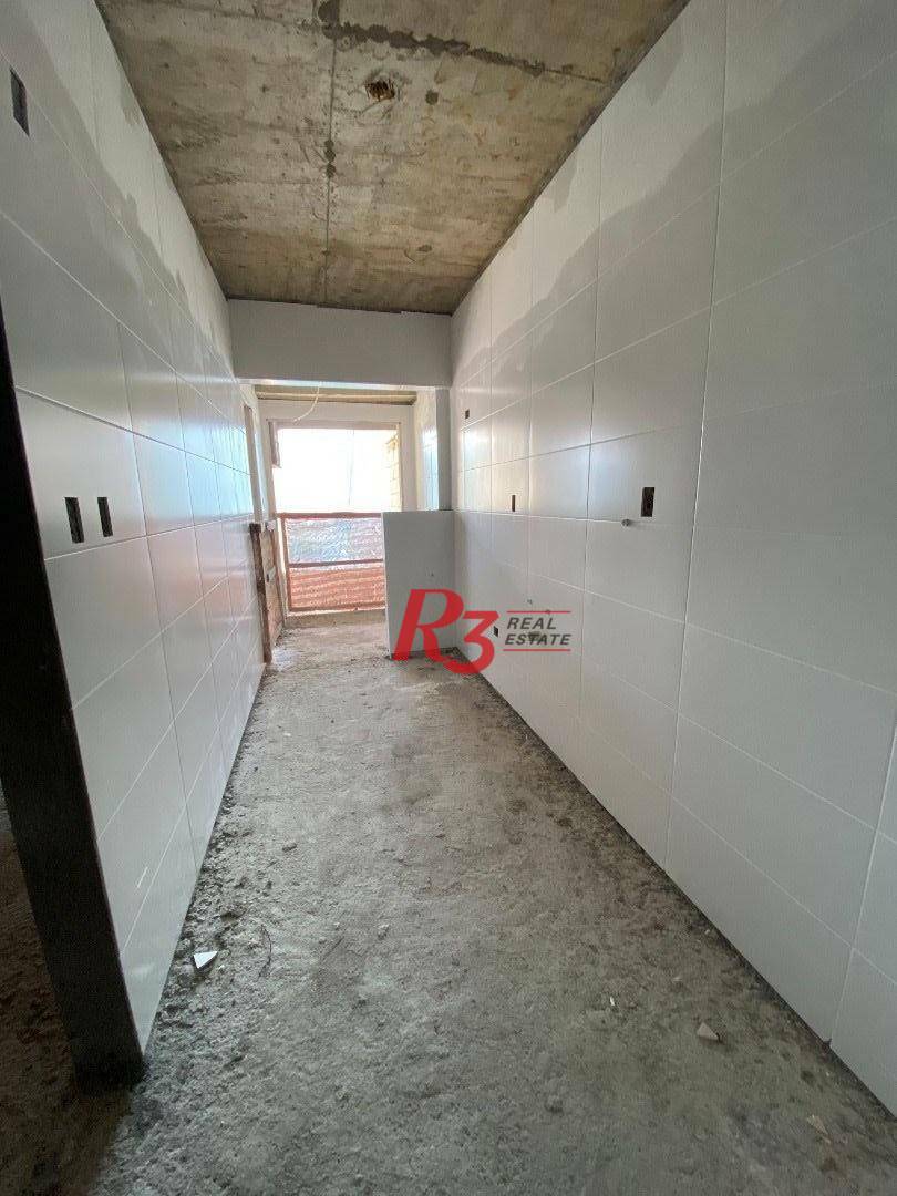 Apartamento à venda com 3 quartos, 95m² - Foto 2