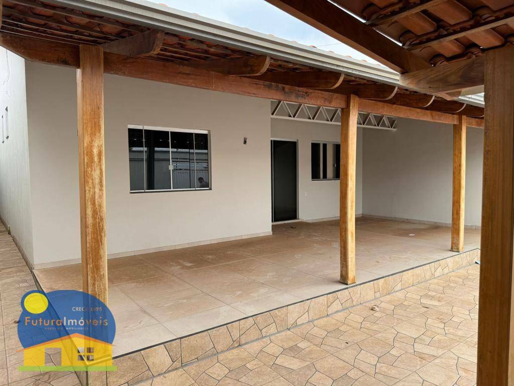 Casa para alugar com 2 quartos, 154m² - Foto 2
