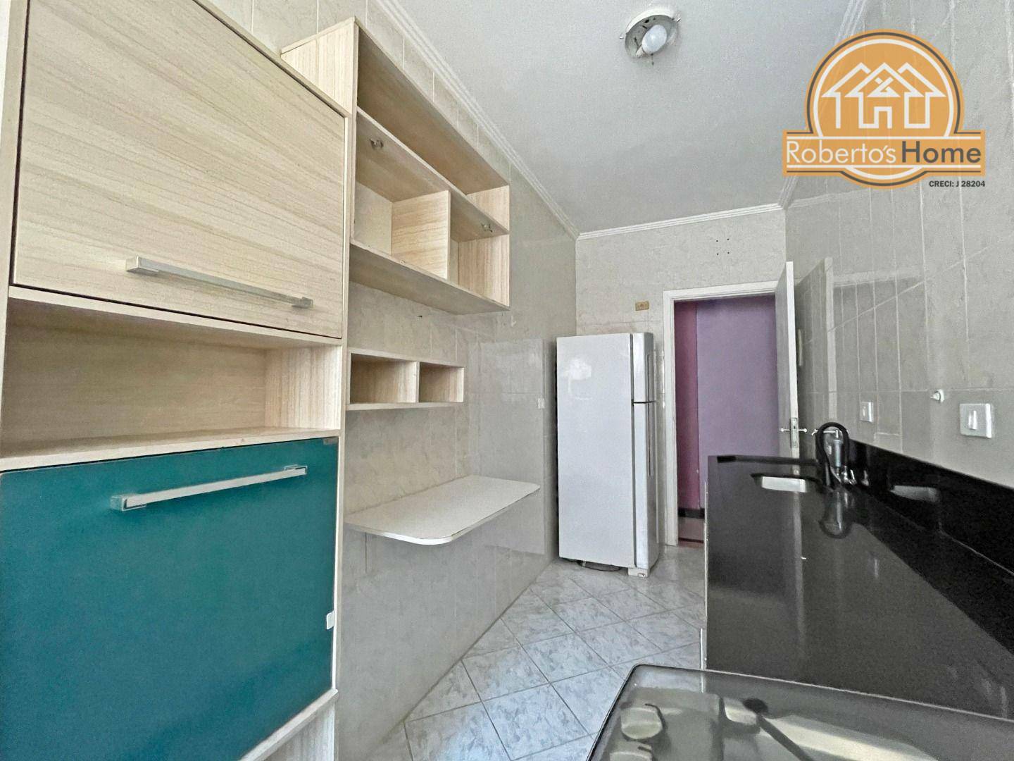 Apartamento à venda com 1 quarto, 58m² - Foto 11