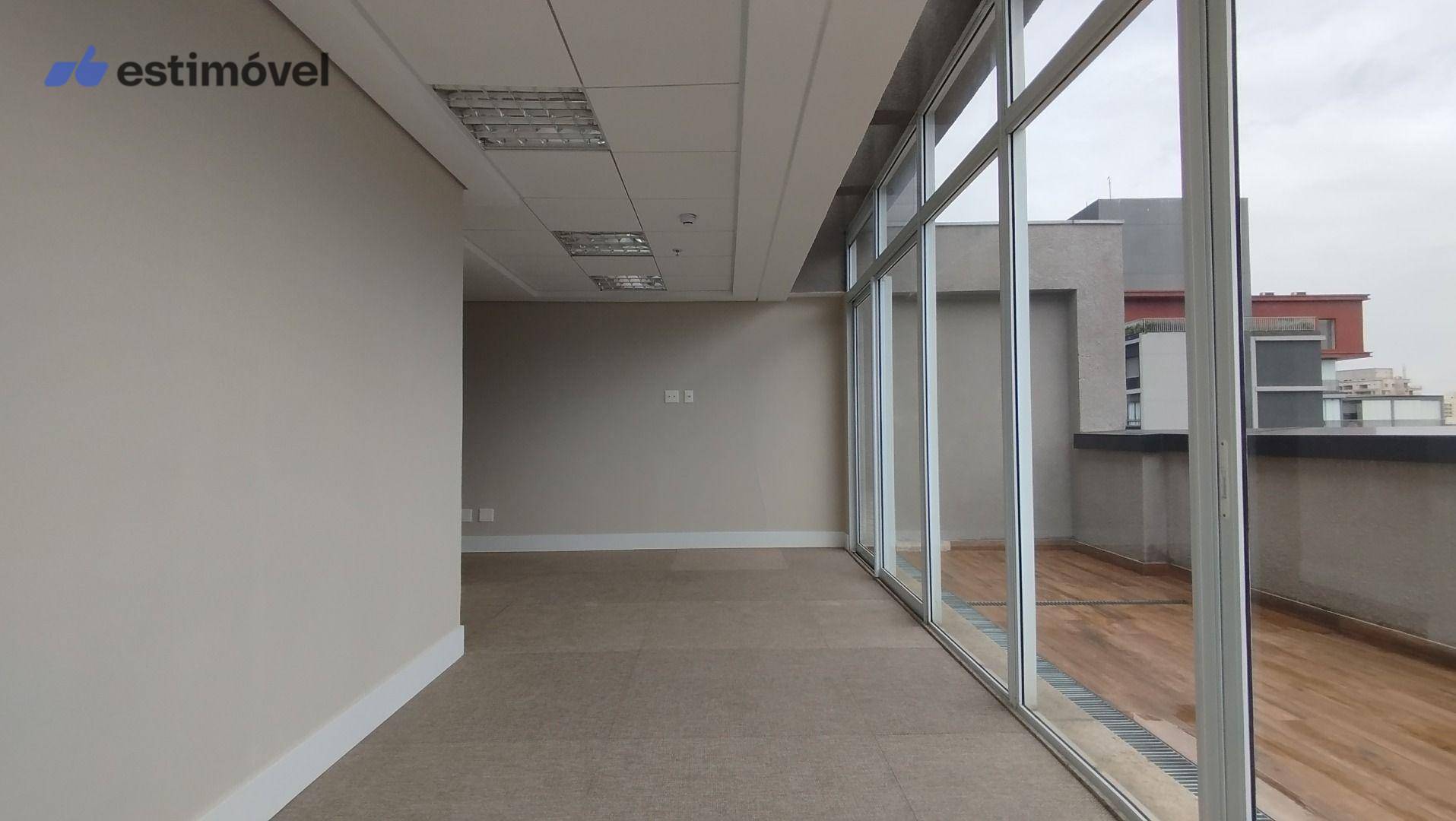 Conjunto Comercial-Sala para alugar, 122m² - Foto 9