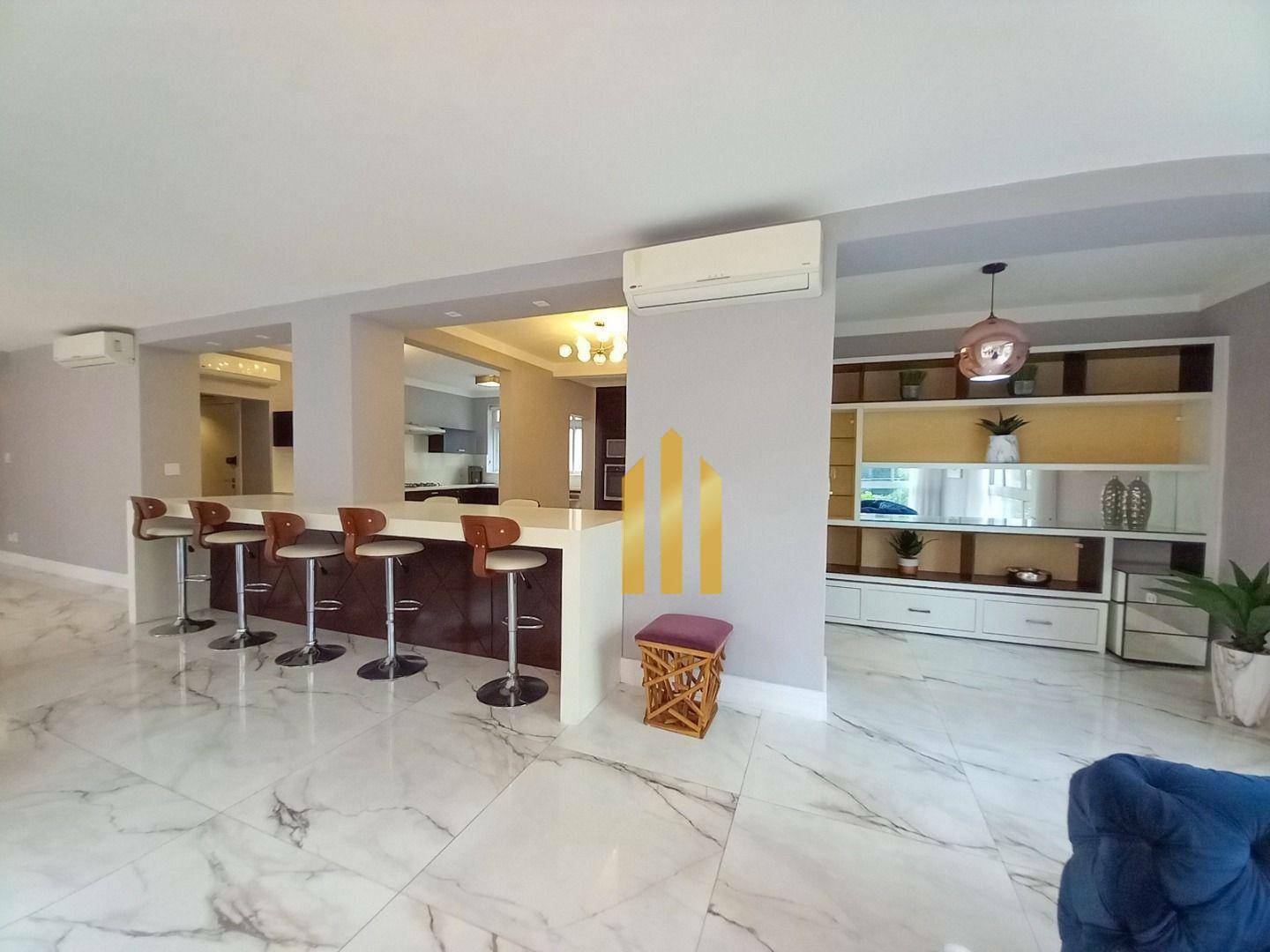 Apartamento à venda e aluguel com 3 quartos, 250m² - Foto 8