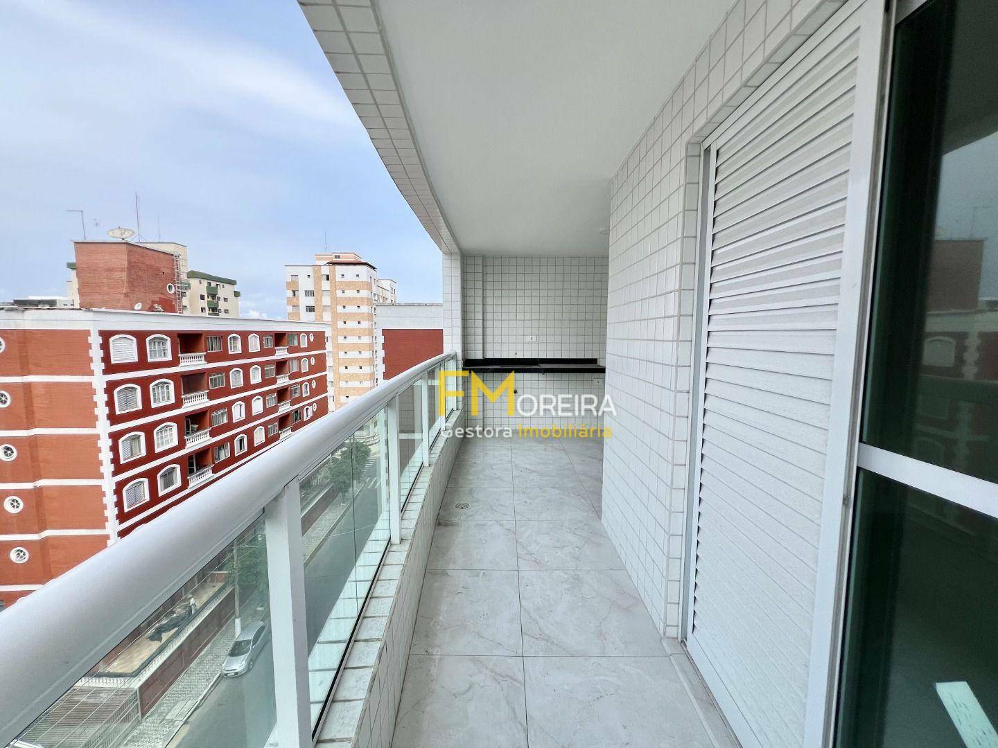 Apartamento à venda com 3 quartos, 93m² - Foto 1