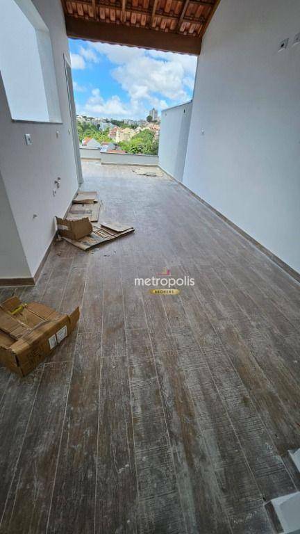 Cobertura à venda com 2 quartos, 85m² - Foto 2