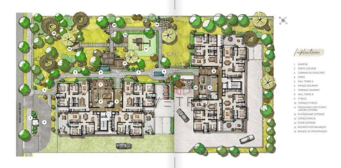 Apartamento à venda com 3 quartos, 114m² - Foto 6