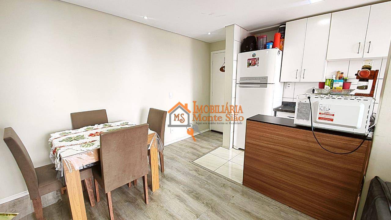 Apartamento à venda com 2 quartos, 52m² - Foto 8