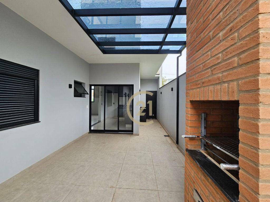 Casa de Condomínio à venda com 3 quartos, 110m² - Foto 6