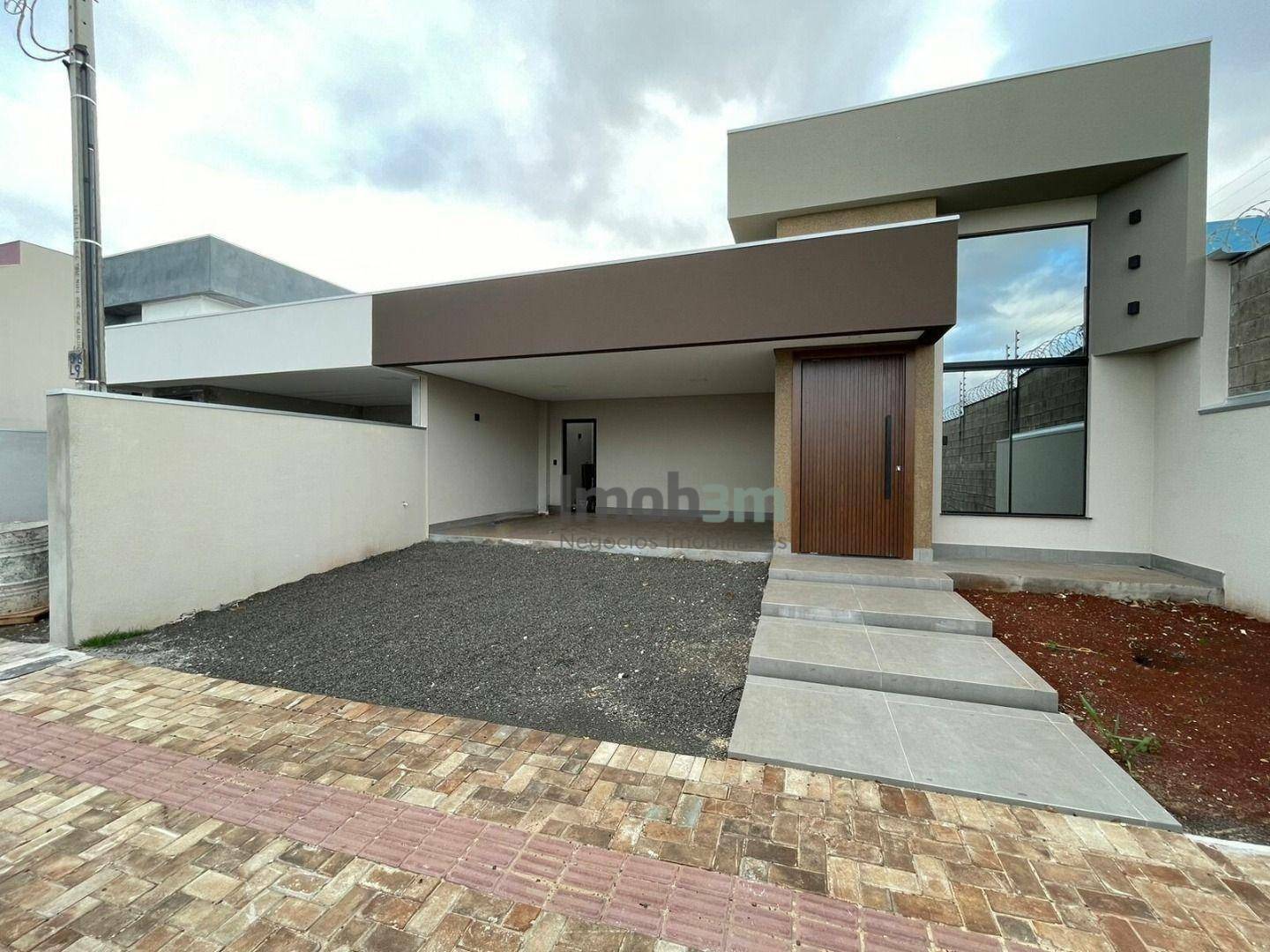 Casa de Condomínio à venda com 3 quartos, 140m² - Foto 1