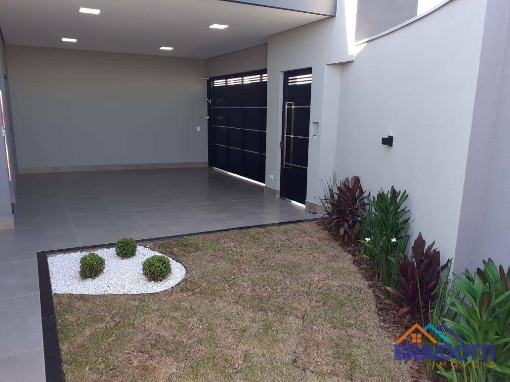 Casa à venda com 3 quartos, 144m² - Foto 4