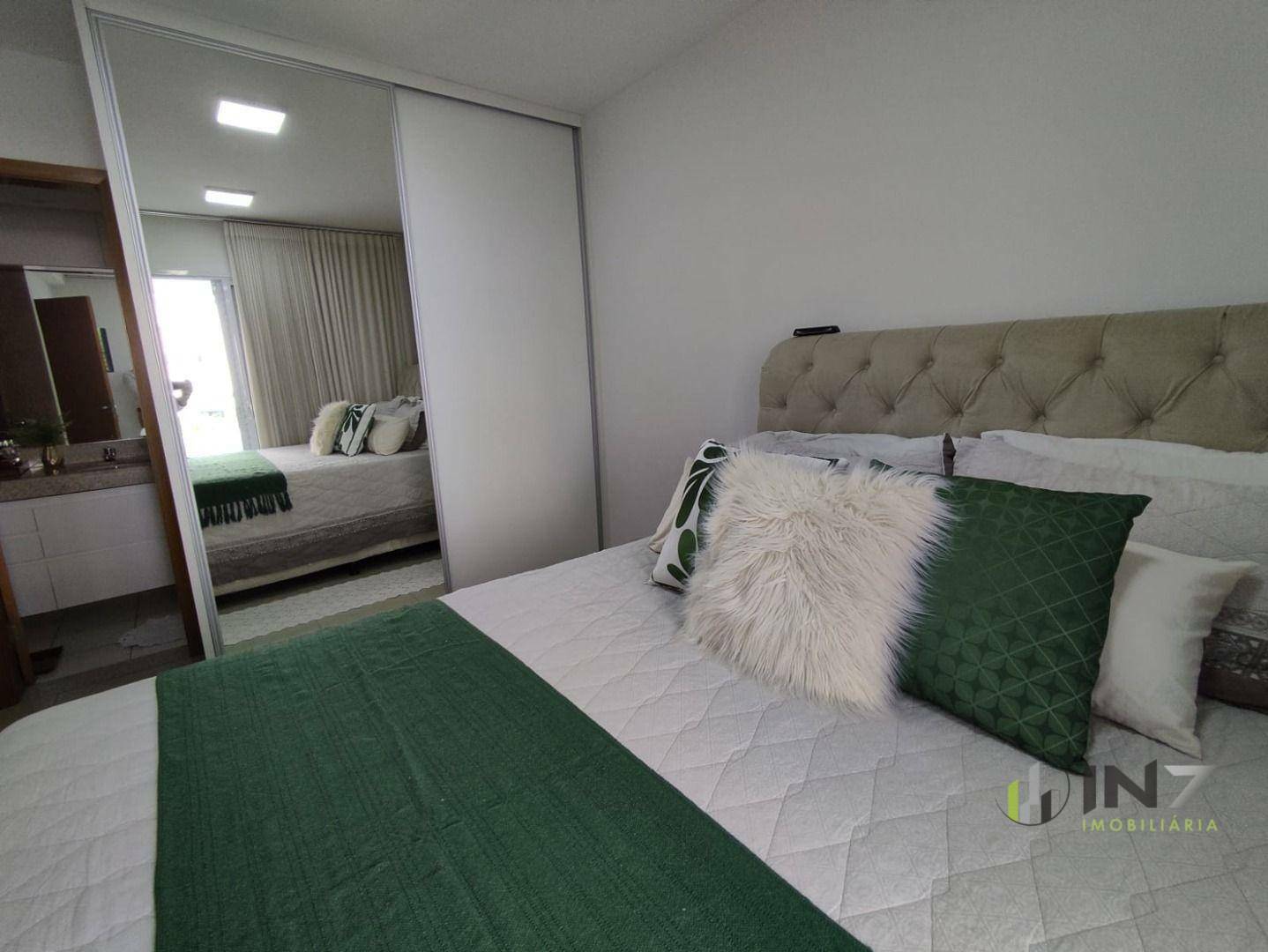 Apartamento à venda com 3 quartos, 100m² - Foto 2