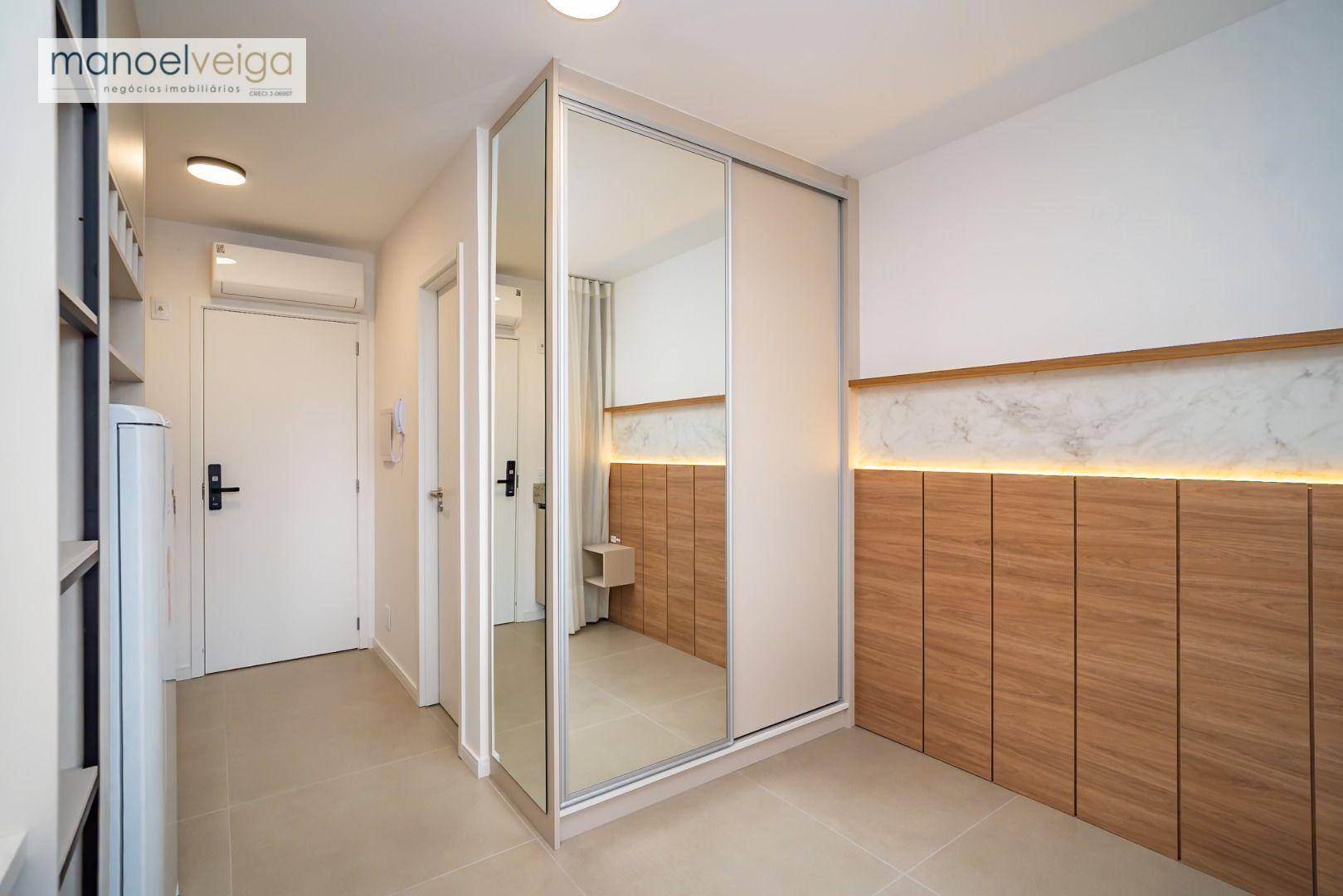 Apartamento para alugar com 1 quarto, 18m² - Foto 3