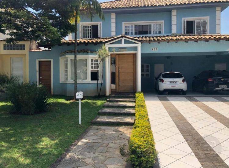 Casa de Condomínio à venda com 4 quartos, 329m² - Foto 1