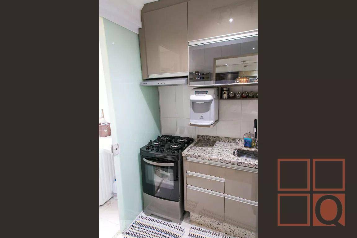 Apartamento à venda com 2 quartos, 52m² - Foto 6