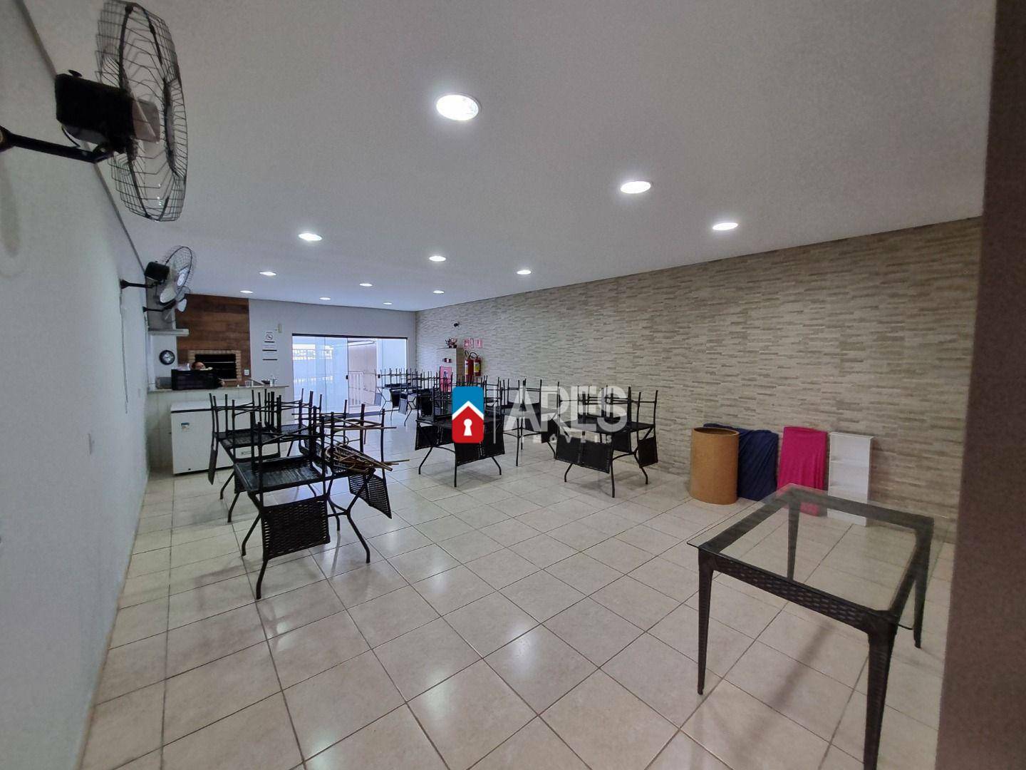 Apartamento à venda com 2 quartos, 57m² - Foto 29