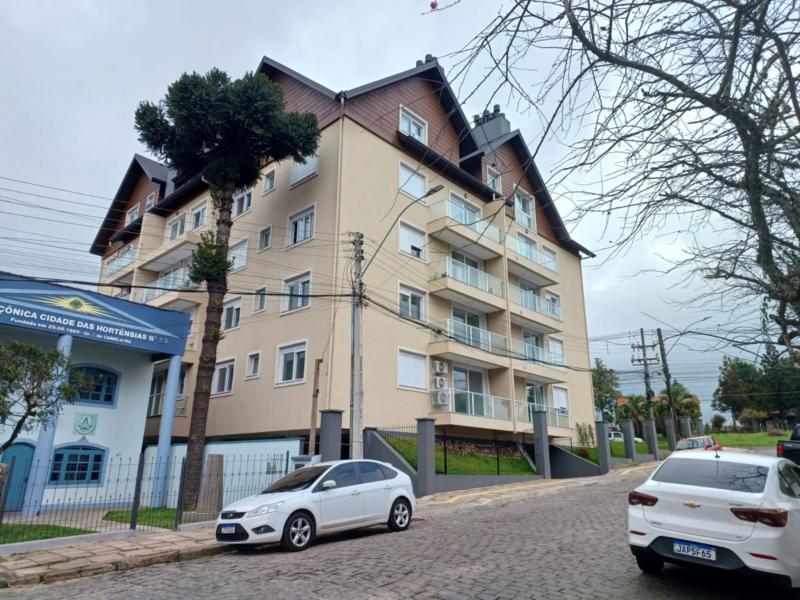 Apartamento à venda com 2 quartos, 72m² - Foto 29