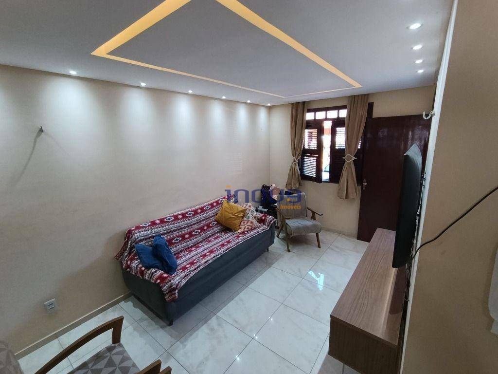 Casa de Condomínio à venda com 3 quartos, 92m² - Foto 3