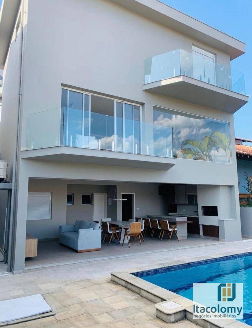 Casa de Condomínio à venda com 4 quartos, 380m² - Foto 17