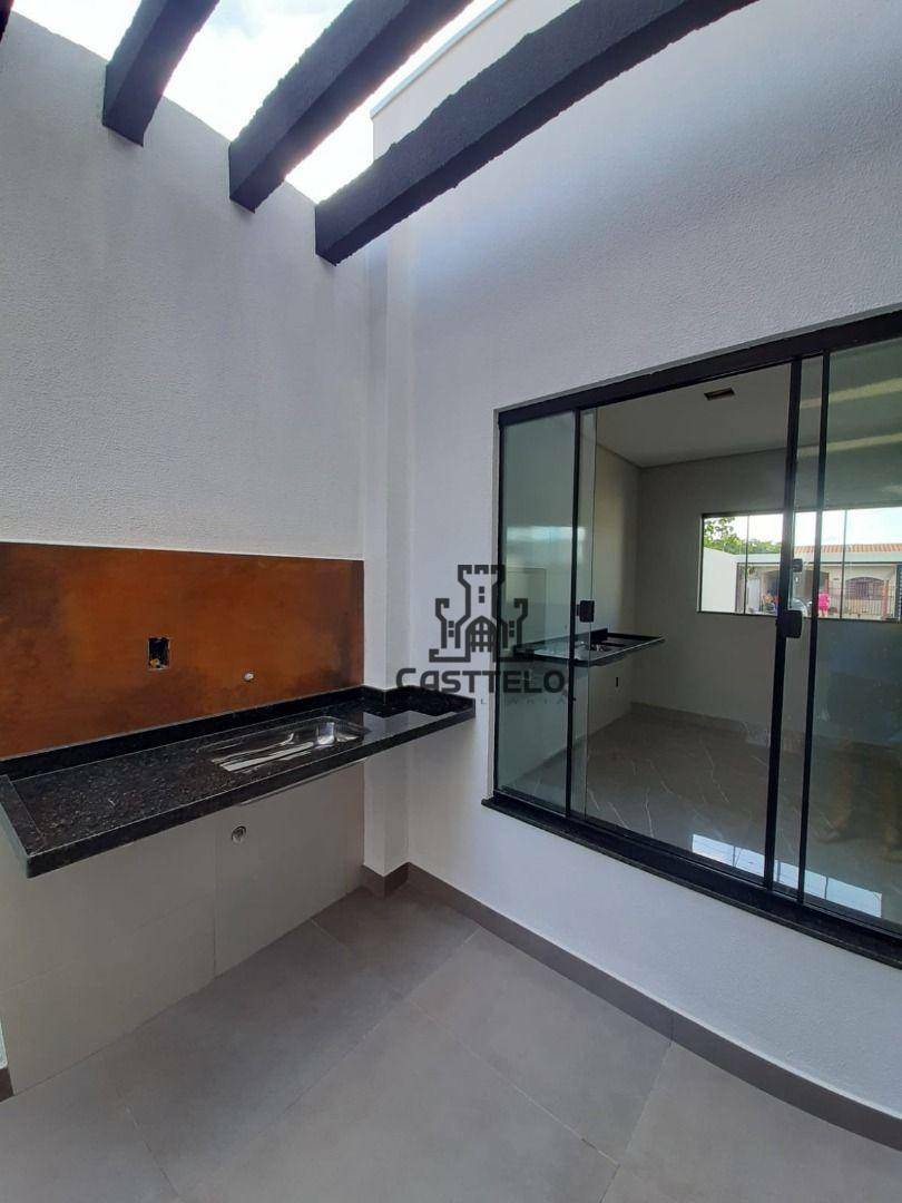 Casa à venda com 3 quartos, 83m² - Foto 9